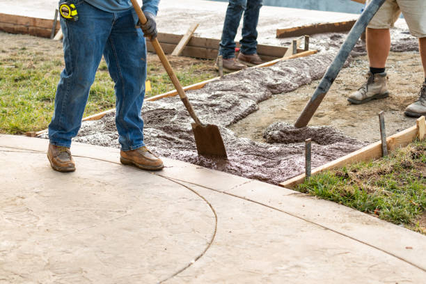 Best Concrete Slab Construction in Shelby, NC