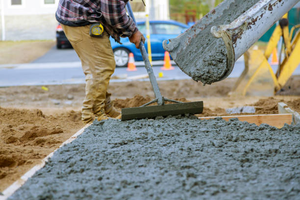 Best Concrete Patio Design and Installation in Shelby, NC