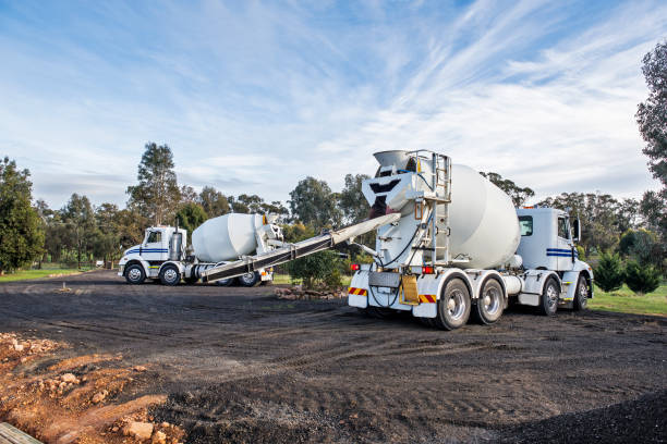 Best Concrete Driveway Installation in Shelby, NC