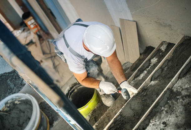 Best Concrete Sidewalk Installation in Shelby, NC
