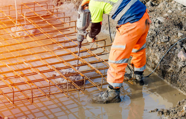 Best Commercial Concrete Services in Shelby, NC